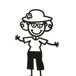 Meet your Posher, Freda